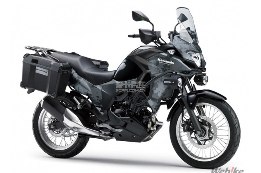 川崎;VERSYS 250;VERSYS 250 TOURER
