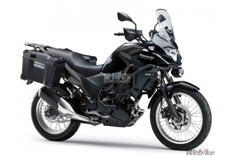 川崎;VERSYS 250;VERSYS 250 TOURER