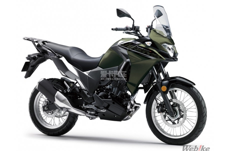 川崎;VERSYS 250;VERSYS 250 TOURER