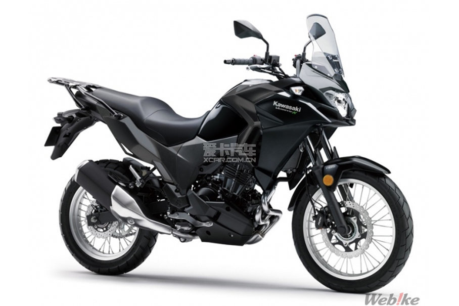 川崎;VERSYS 250;VERSYS 250 TOURER