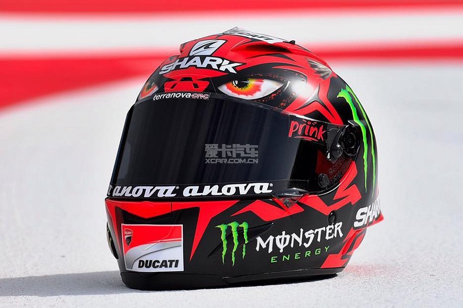 SHARK;SHARK RACE-R PRO;LORENZO