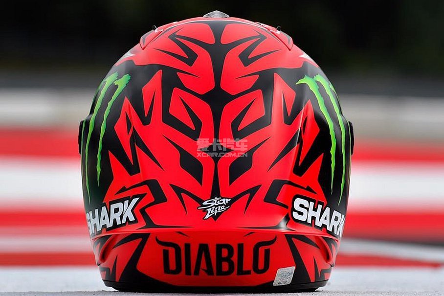 SHARK;SHARK RACE-R PRO;LORENZO