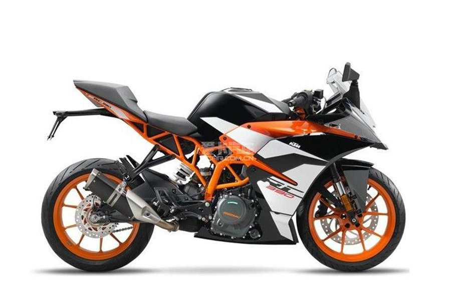 LeoVince;KTM;KTN 390 DUKE;RC390