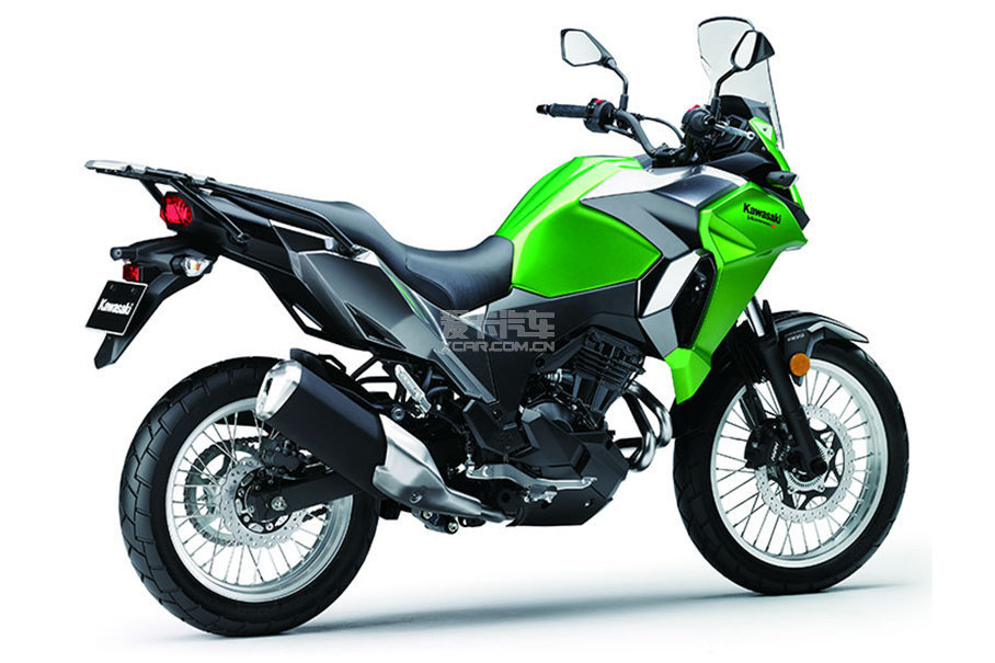 > 川崎召回versys 300