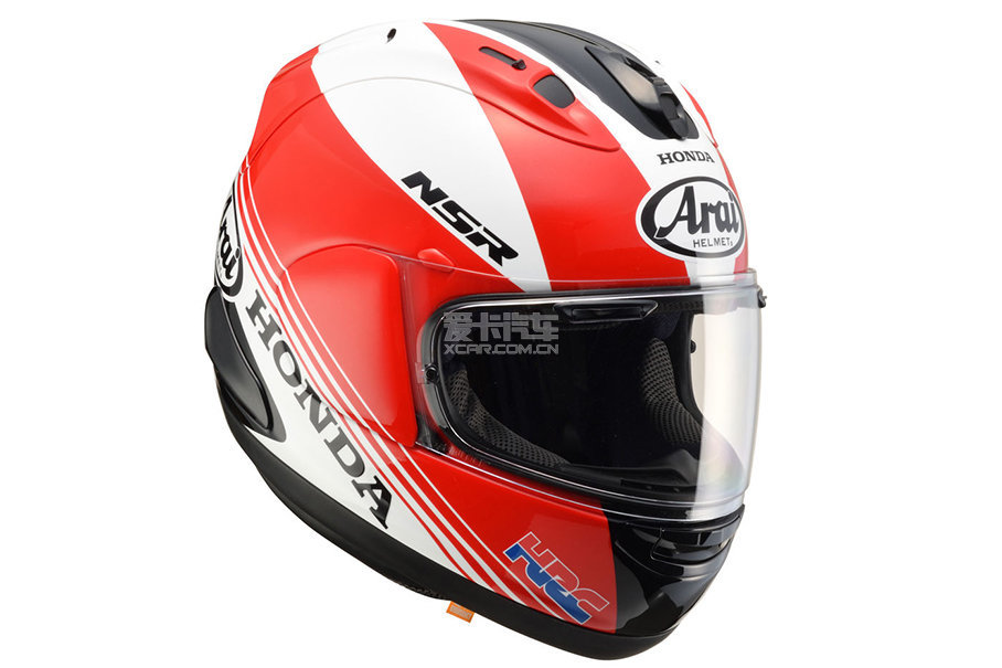 Arai RX-7X；HONDA NSR