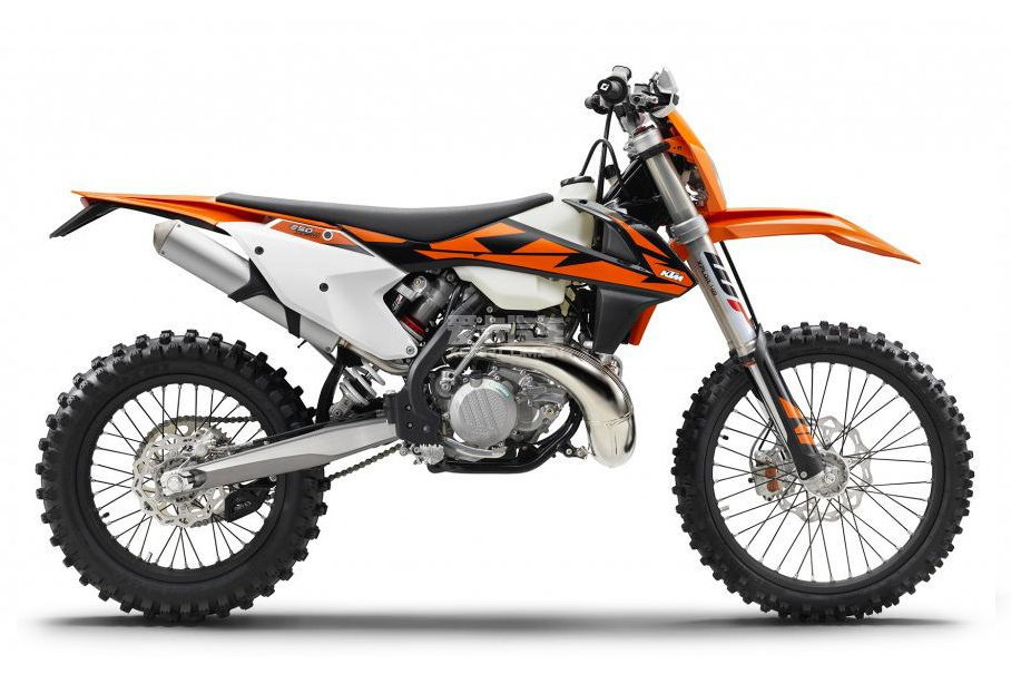 KTM 250 EXC TPI