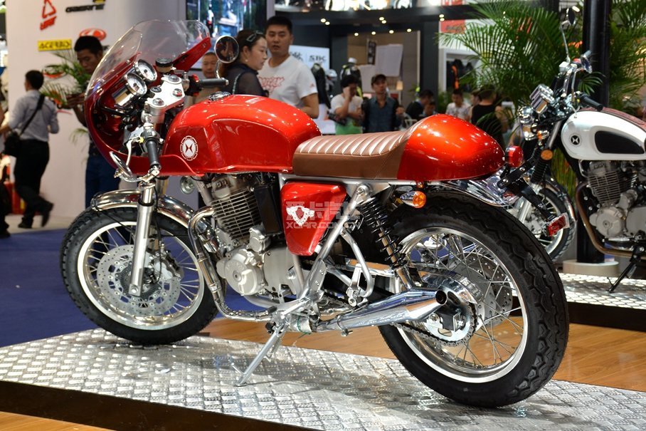 鑫源TT RACER;鑫源复古车;鑫源棍王