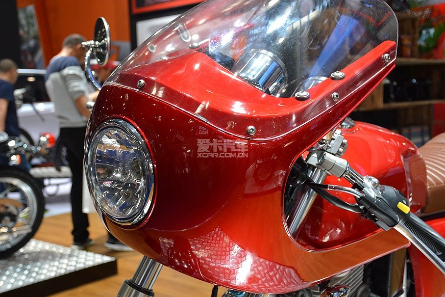 鑫源TT RACER;鑫源复古车;鑫源棍王