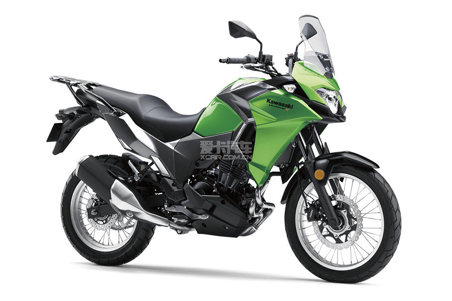 川崎 VERSYS-X 300