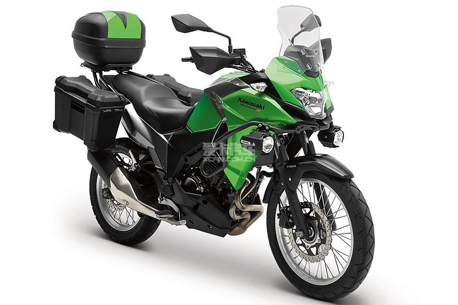 川崎versysx300预计于9月10日上市