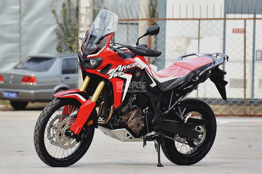 Honda CRF1000L Africa Twin