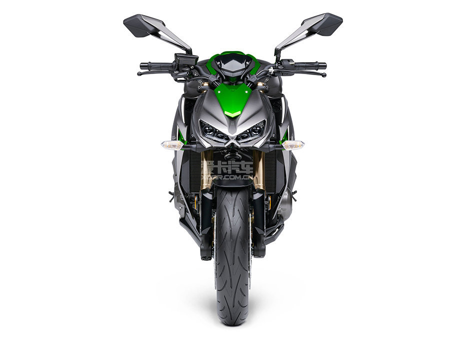 2018 Kawasaki Z1000