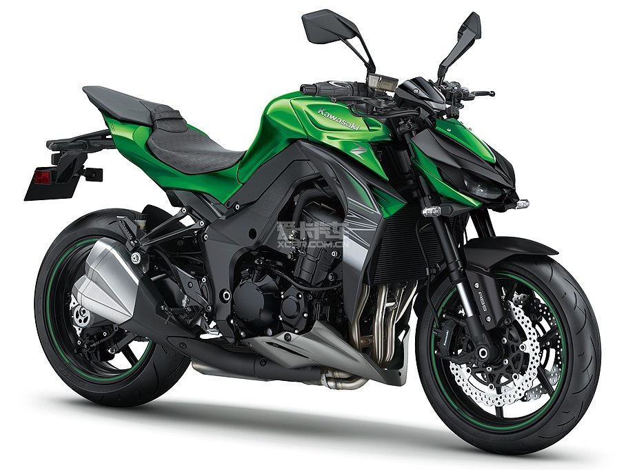 2018 Kawasaki Z1000