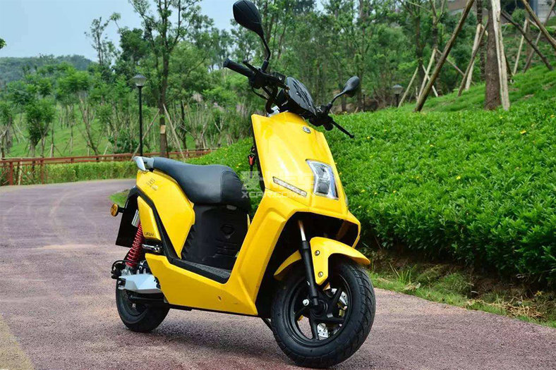 力帆乐e新车8月上市(2/4)