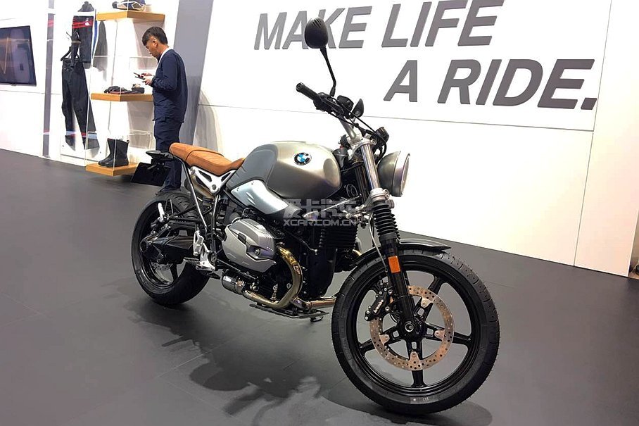 R nineT Scrambler;S 1000 RR