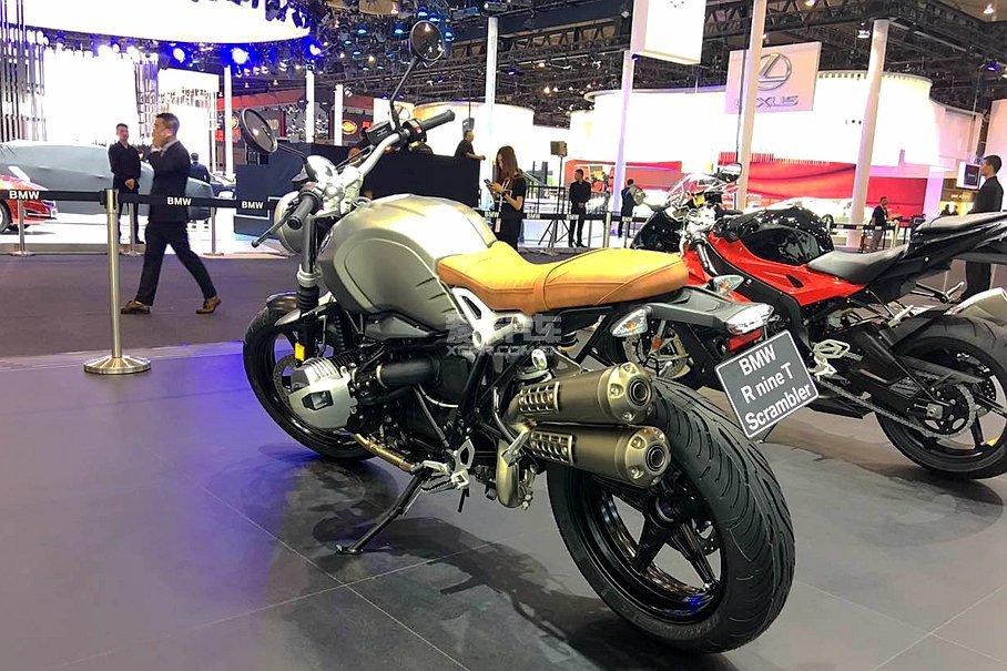 R nineT Scrambler;S 1000 RR