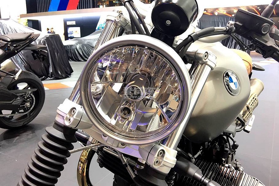 R nineT Scrambler;S 1000 RR
