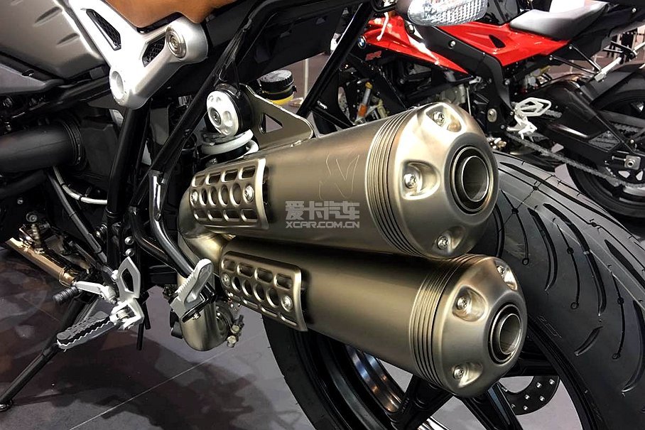 R nineT Scrambler;S 1000 RR