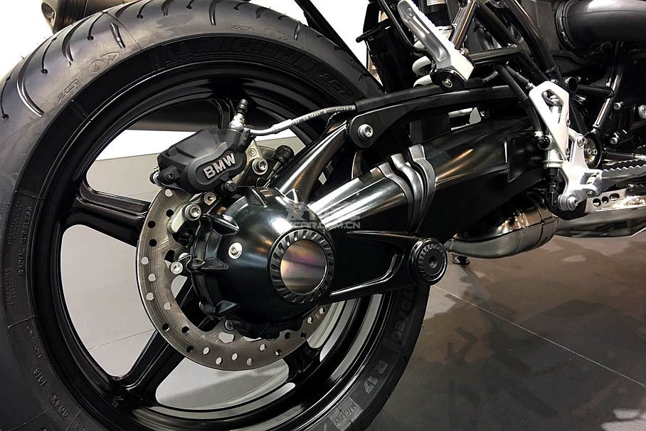 R nineT Scrambler;S 1000 RR