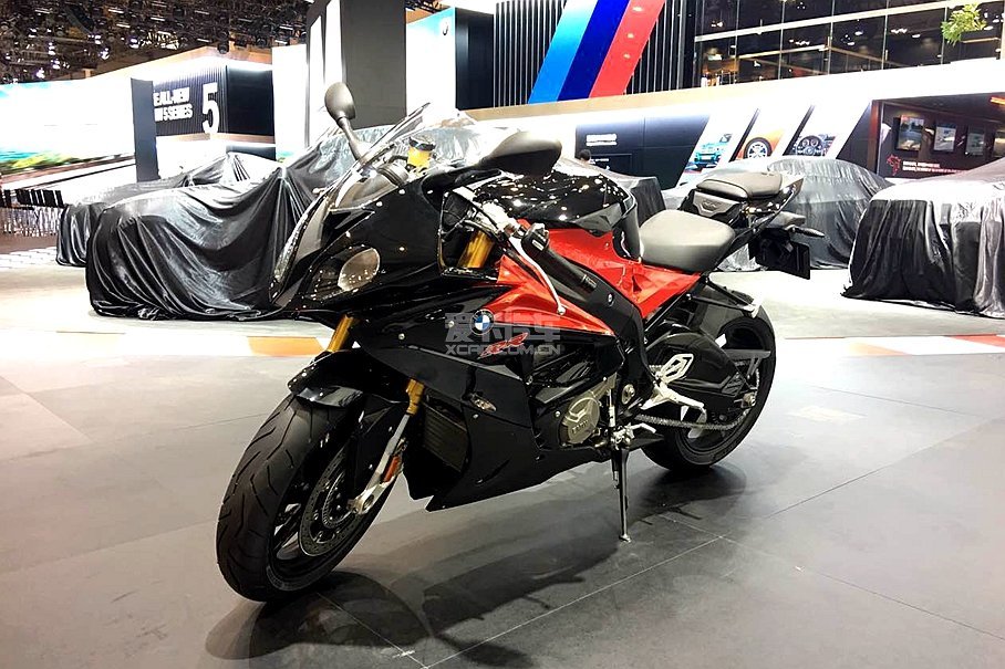 R nineT Scrambler;S 1000 RR