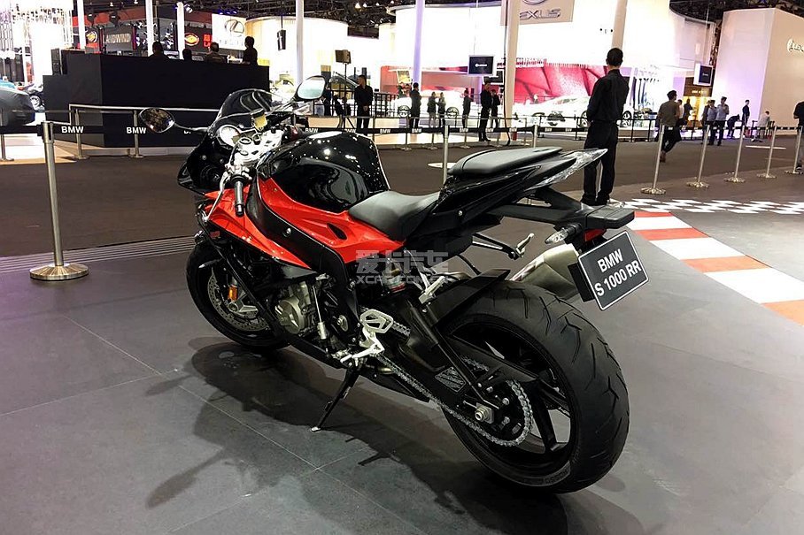 R nineT Scrambler;S 1000 RR