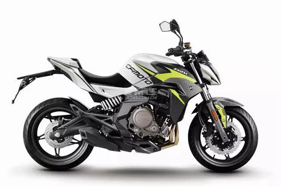 春风650nk曼岛tt赛事版上市售39800元