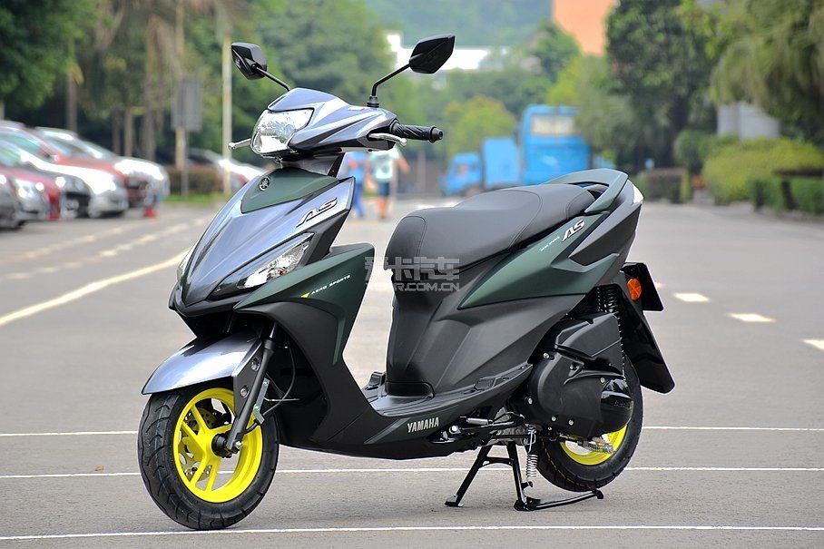 YAMAHA;������;AS125;��ϲ125
