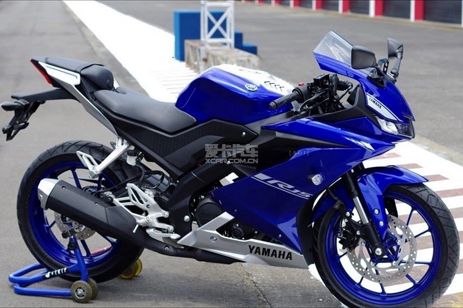 YAMAHA;YZF-R15