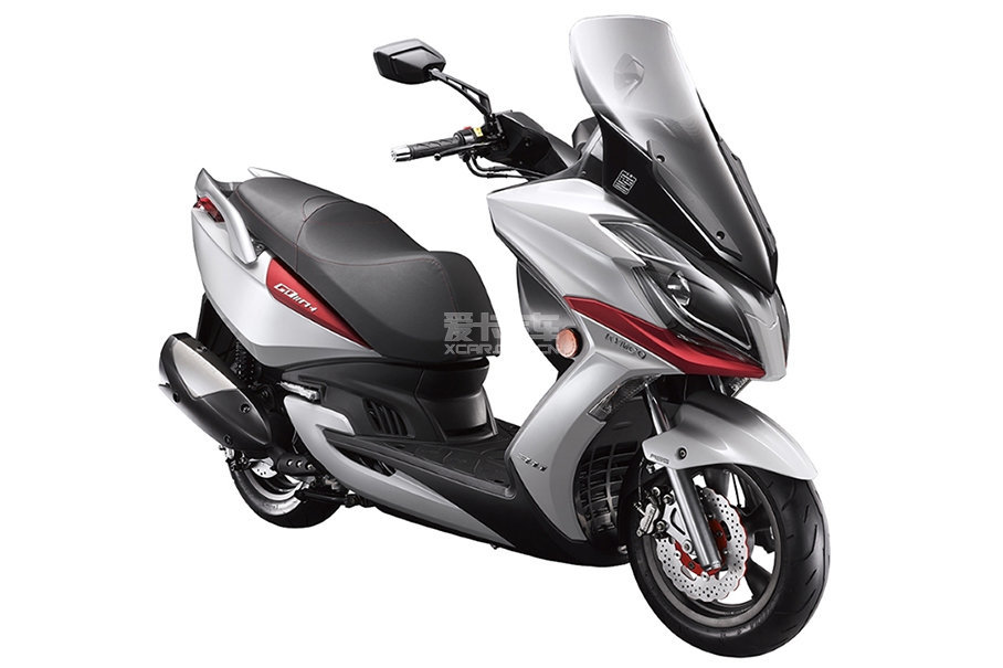 平直踏板设计 光阳g-dink 250i登陆日本-爱卡汽车