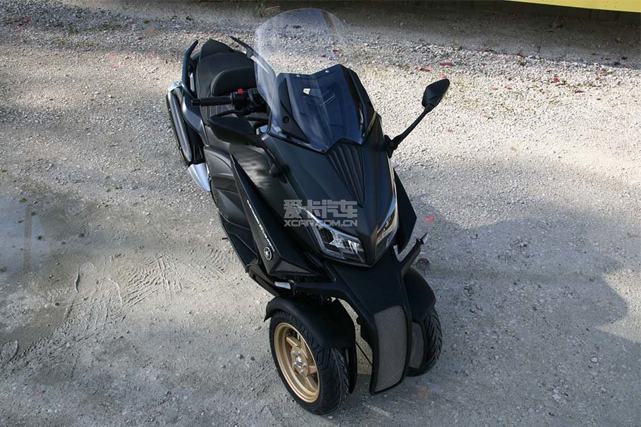 雅马哈tmax530;tmax530;yamaha tmax530;倒三轮摩托
