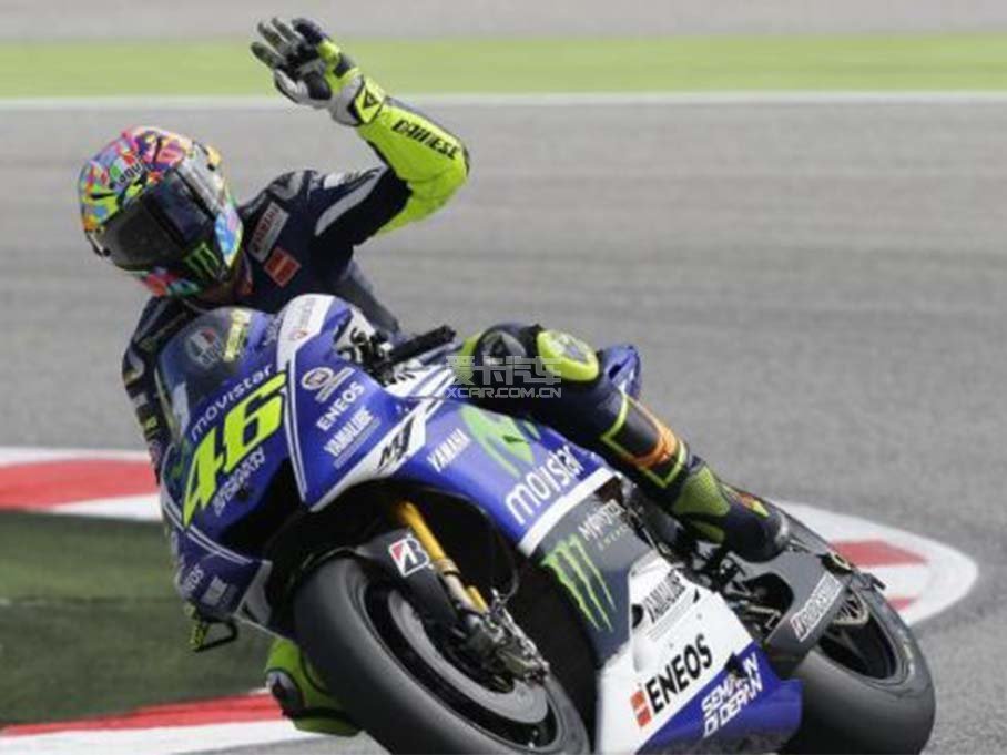罗西;rossi;motogp;西班牙;阿拉贡;罗西复出
