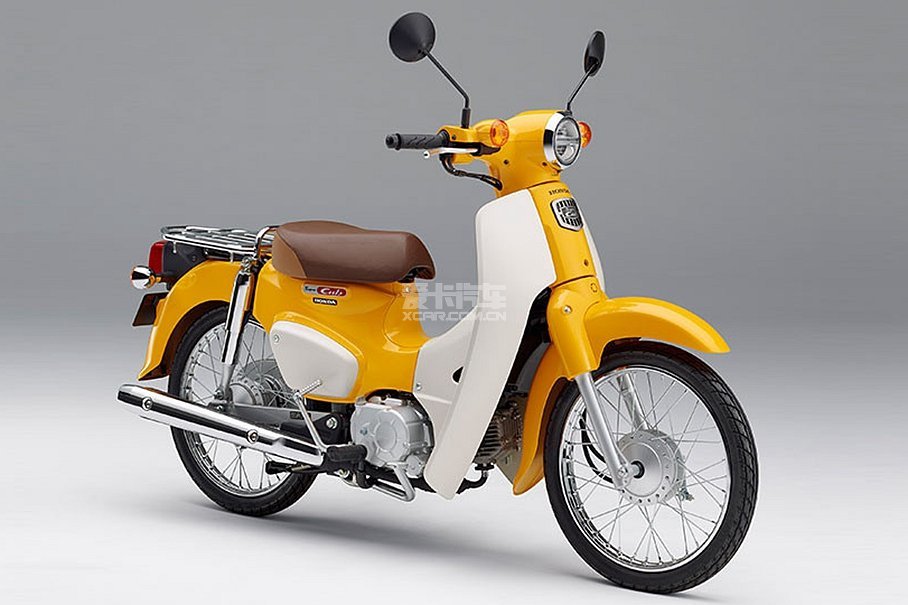 HONDA Super Cub;本田 超级幼兽