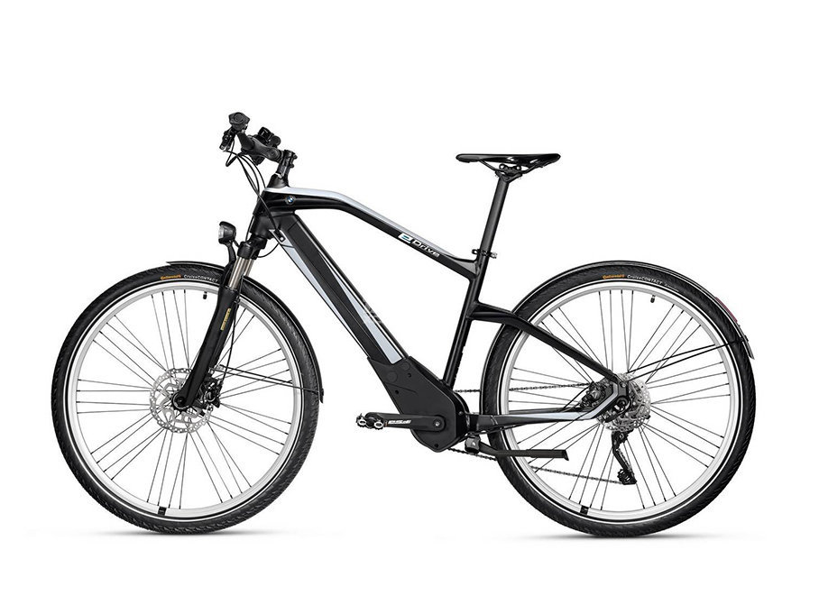 宝马；电动自行车；Active Hybrid E-Bike；宝马电动自