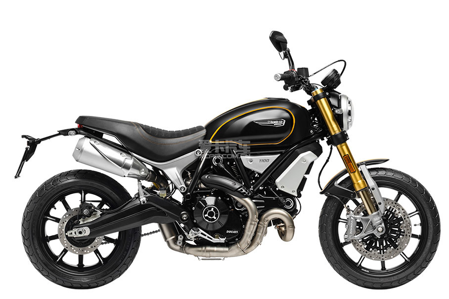 杜卡迪；Ducati；Scrambler；Scrambler1100