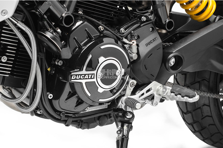 杜卡迪；Ducati；Scrambler；Scrambler1100