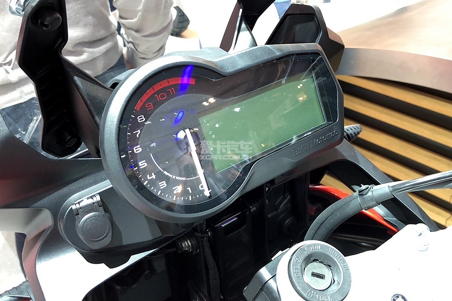 2017米蘭車展bmw發佈f850gsf750gs