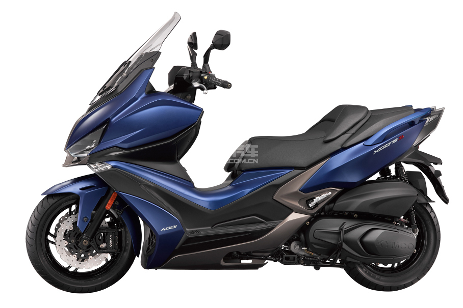 光阳；赛艇；赛艇S400；KYMCO；Xciting；2018款赛艇40