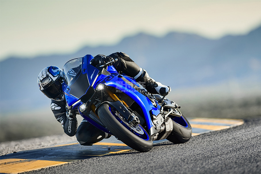 > 2018雅馬哈yzf-r1/r1m