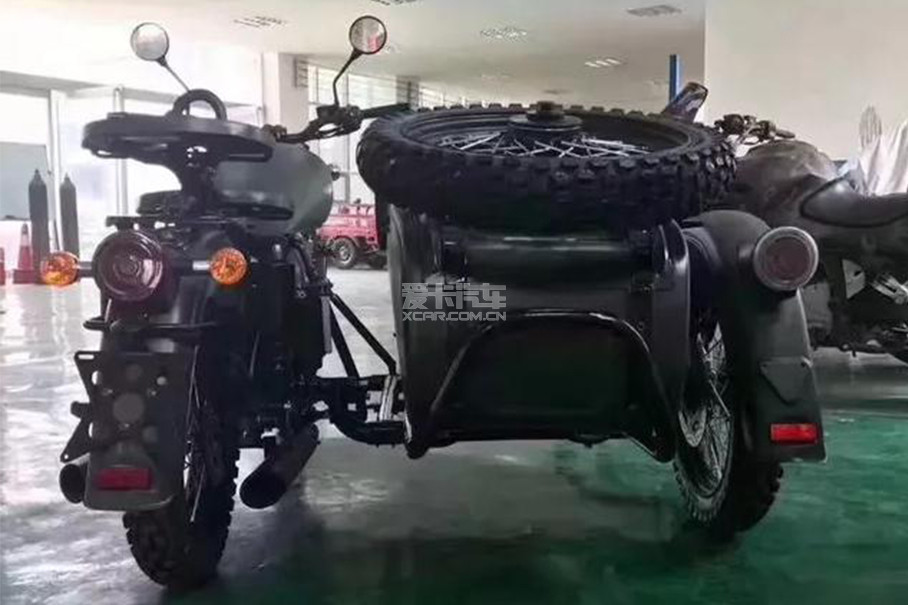 长江650售价调至5.8万-爱卡汽车图片