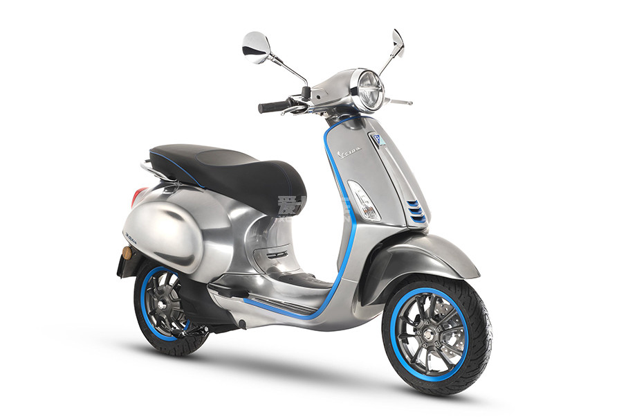 Vespa Elettrica