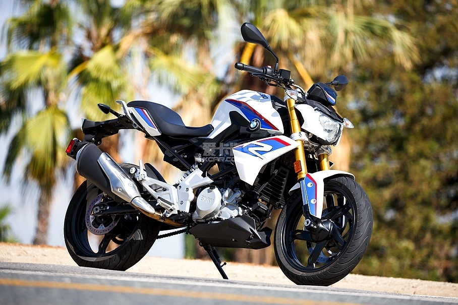 BMW G 310 R