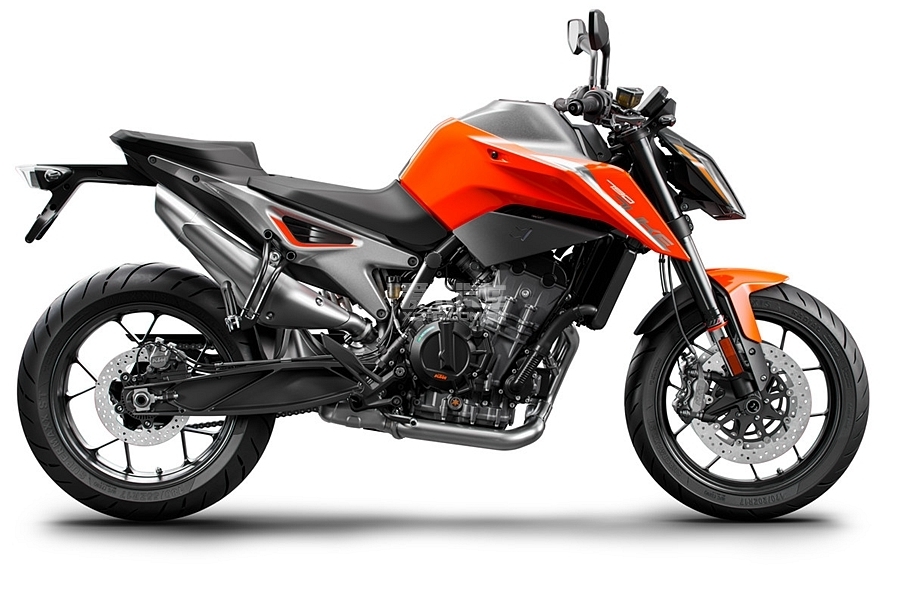 KTM 790 DUKE