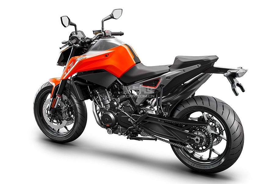 KTM 790 DUKE