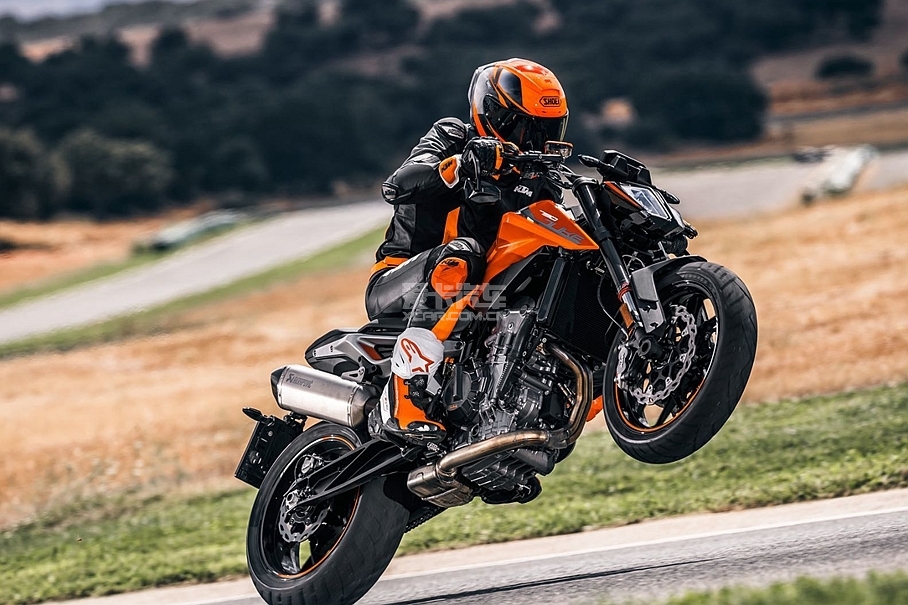 KTM 790 DUKE