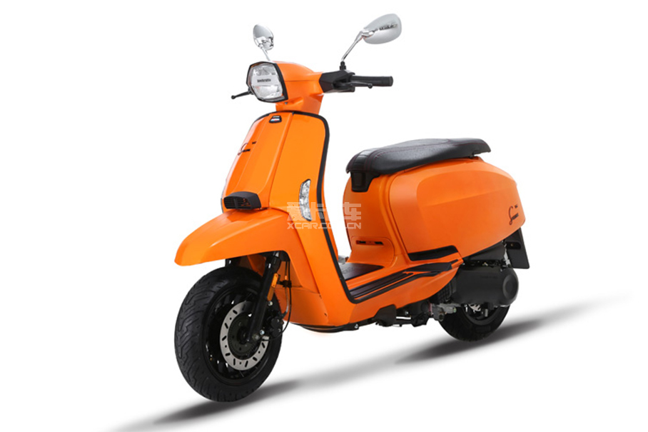 lambretta v-special;復古踏板車;踏板摩托車