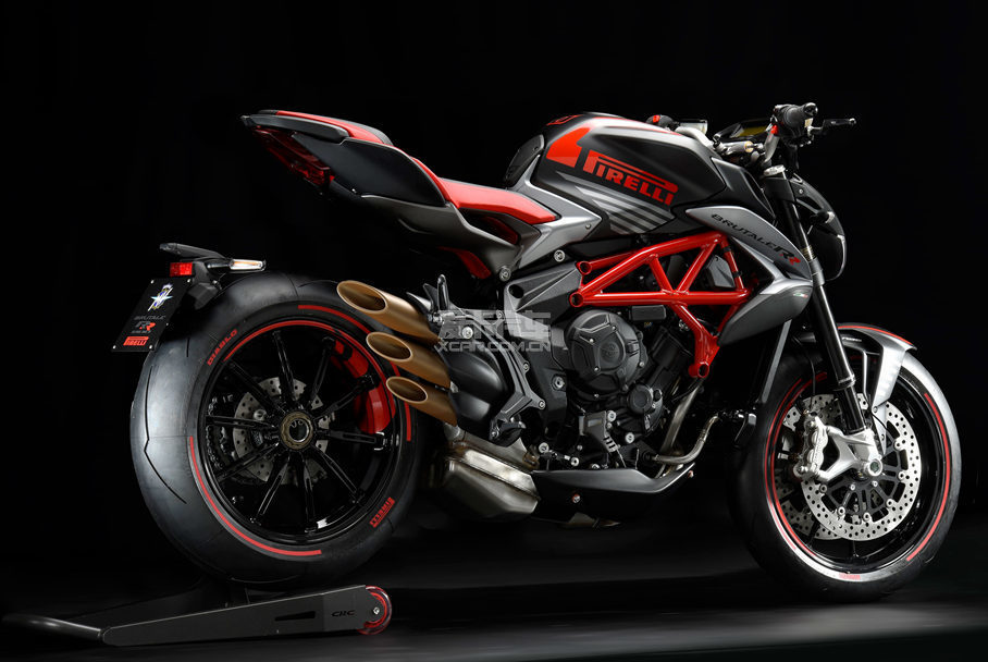 MV Agusta;MV Agusta800RR;MV Agusta800RR倍耐力;MV A