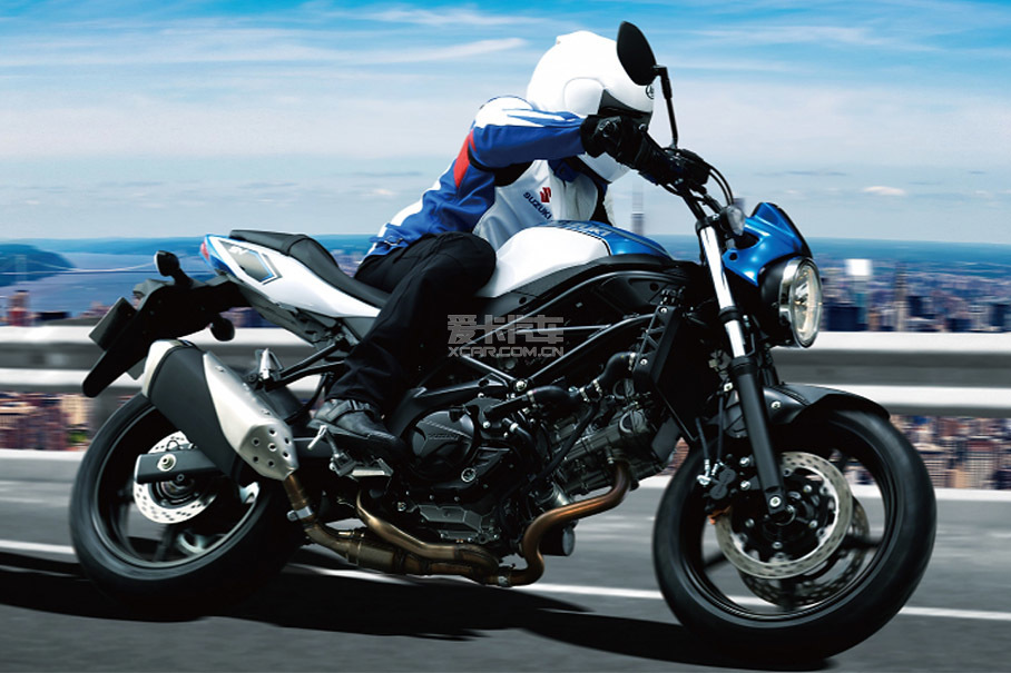 铃木SV650;SUZUKI SV650;2018款SV650;