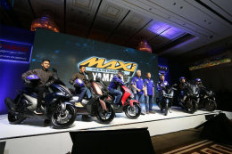 ۺ YAMAHA¿LEXi 125