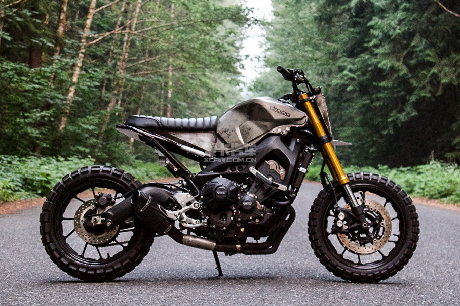 mt 09 scrambler