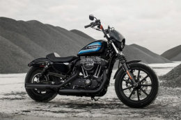 -άɭƳ 2018Iron 1200
